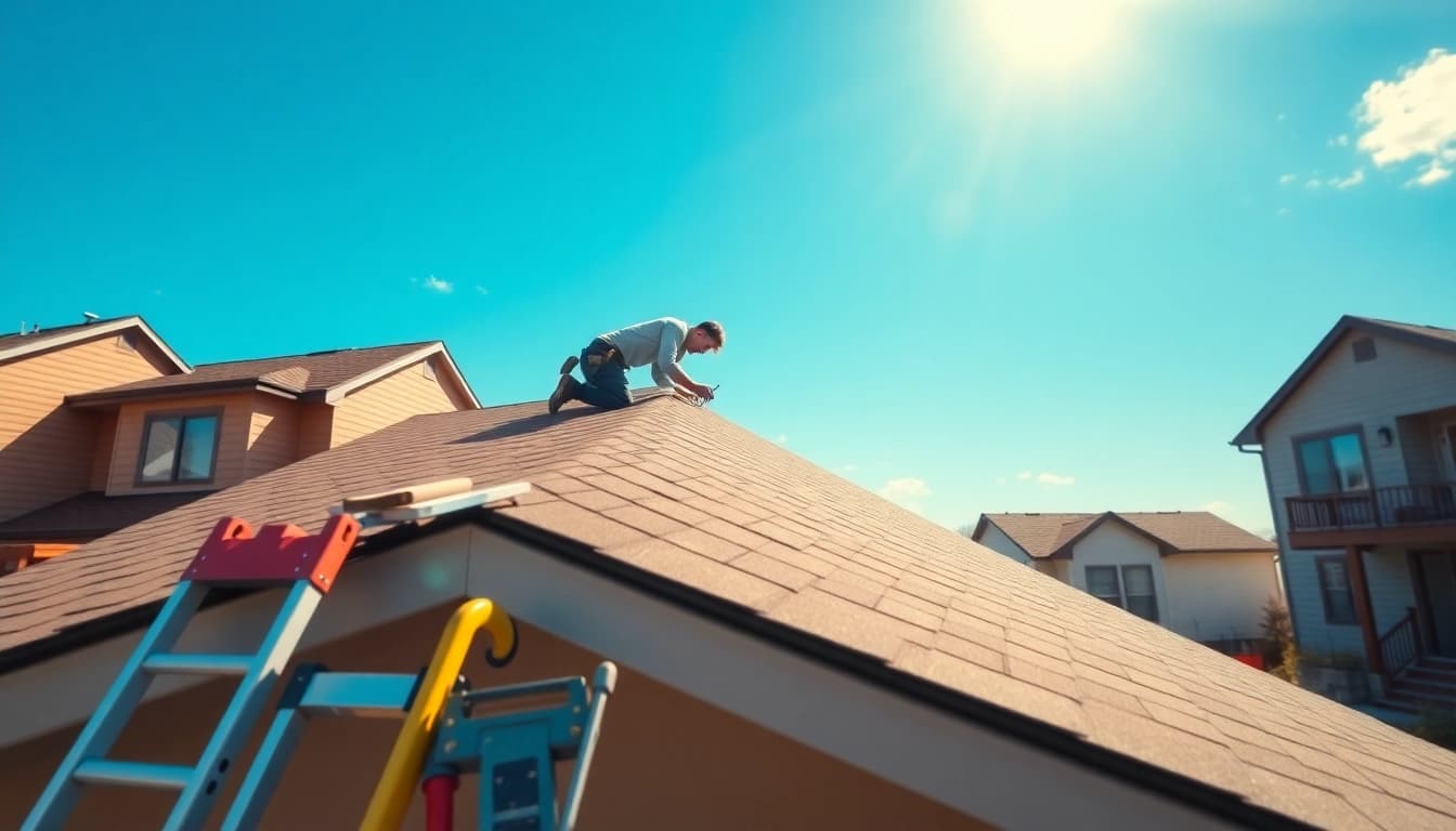 Improve your roof with expert services in South Jersey showcasing skilled craftsmanship.