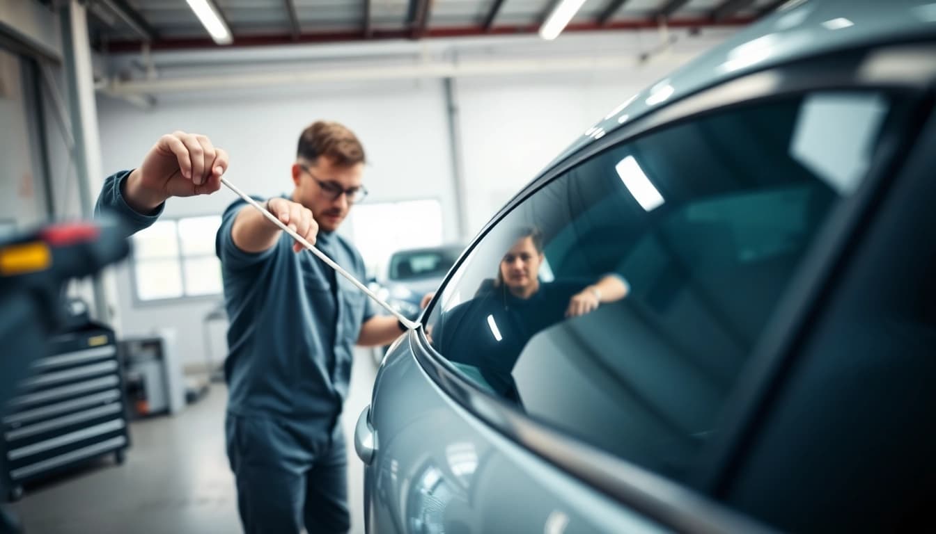 Transform your vehicle with a window tint gift card that offers professional tinting services.