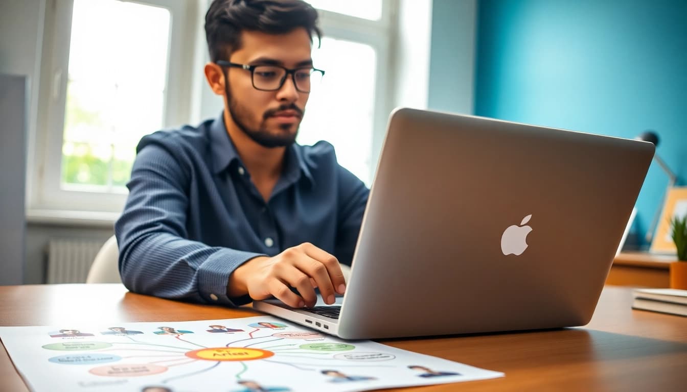 How to find my perfect career through focused exploration and professional engagement.