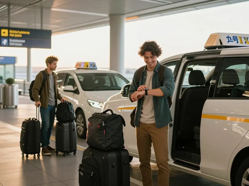 Cheapest airport transfers service at Halifax airport with friendly drivers and tidy vehicles ready for travelers.