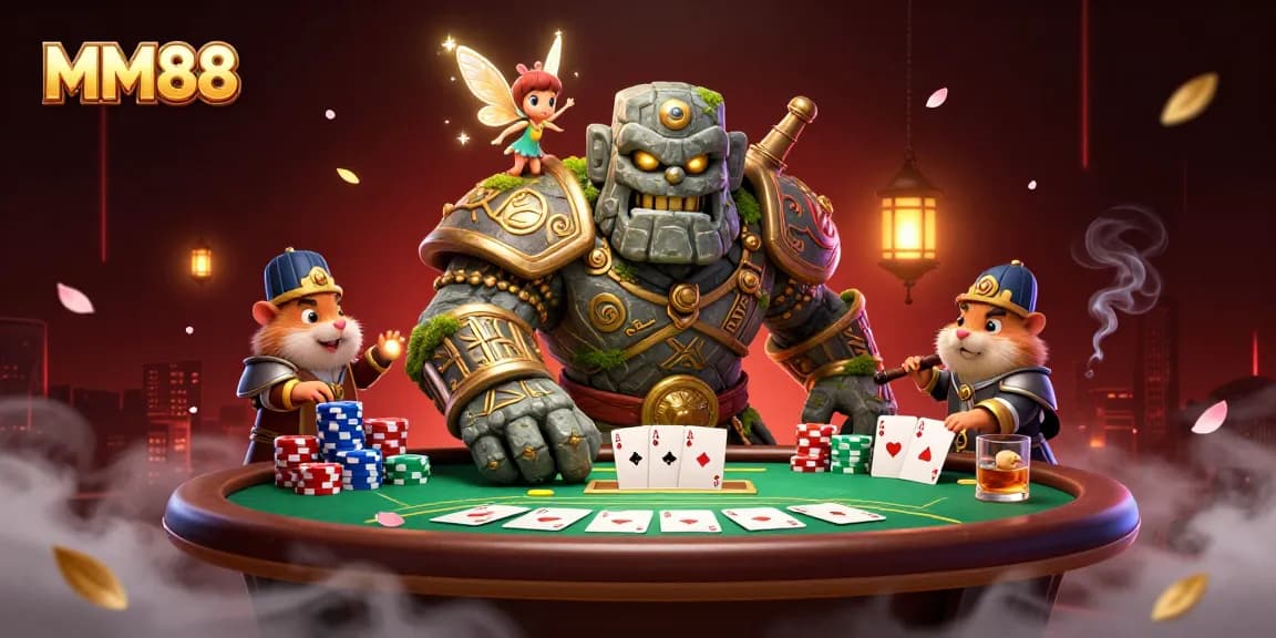 MM88 Then vs Now: How It Evolved in 2026 for Gamblers' Winning Strategies