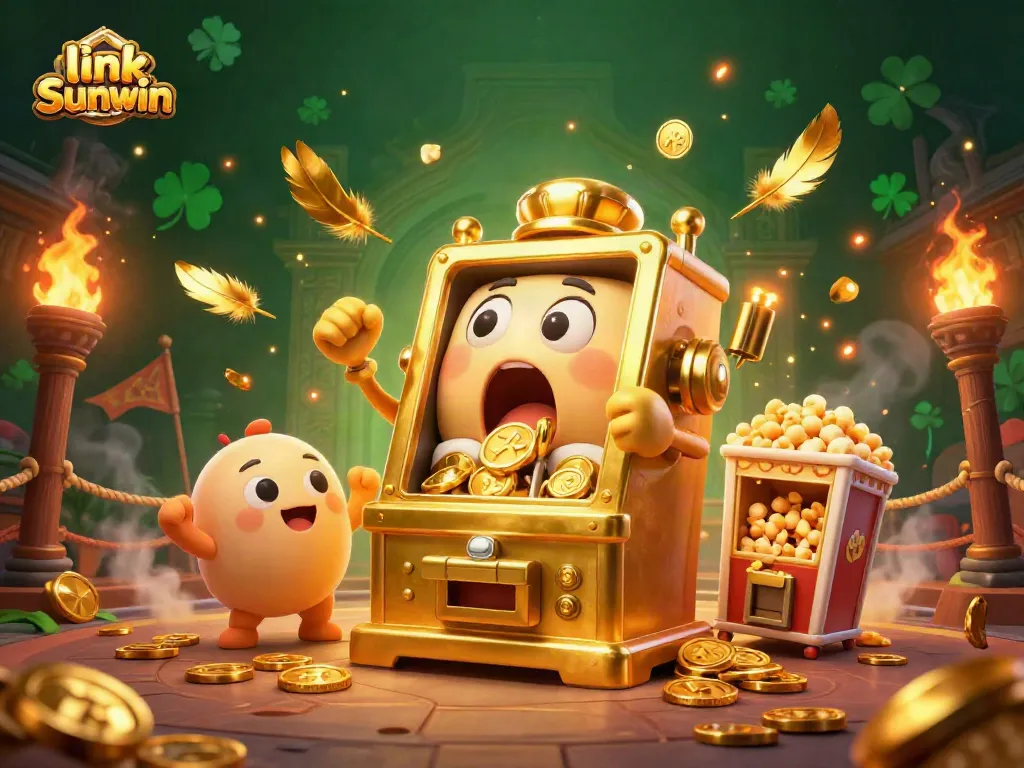 Hit the jackpot with link Sunwin and experience the thrill of online gaming.