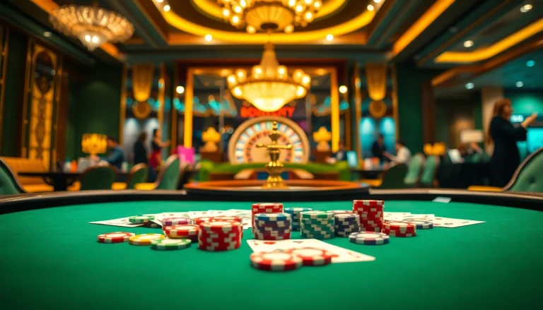 Experience the excitement of trang chủ s666 with vibrant casino tables and thrilling gambling action.
