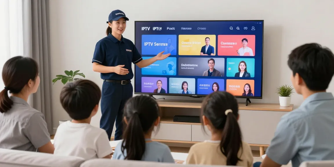 “How to Take Your IPTV Services Knowledge to the Next Level in 2026”