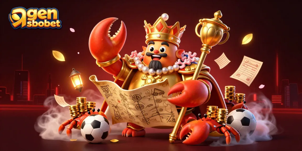 Engage with agen sbobet for thrilling sports betting on a vibrant online platform.
